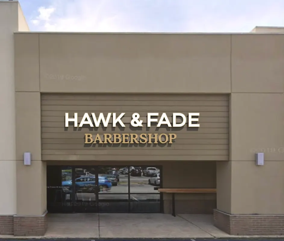 Hawk & Fade Barbershop — Barber shop in Durham